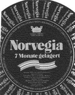 Norvegia 7 Monate gelagert