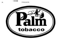 Palm tobacco