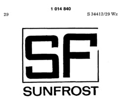 SF SUNFROST