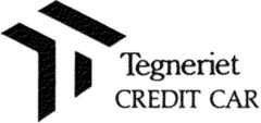 Tegneriet CREDIT CAR