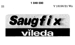 Saugfix vileda