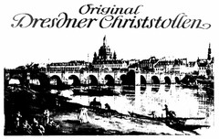 Original Dresdner Christstollen