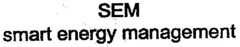 SEM smart energy management