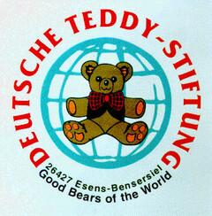 DEUTSCHE TEDDY-STIFTUNG