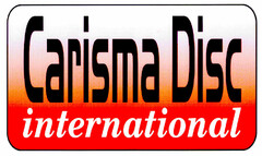 Carisma Disc international