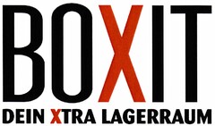 BOXIT DEIN XTRA LAGERRAUM