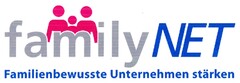 familyNET Familienbewusste Unternehmen stärken