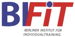 BIFiT BERLINER INSTITUT FÜR INDIVDUALTRAINING