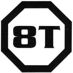 8T