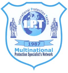 I.P.T International Protection Teams