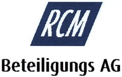 RCM Beteiligungs AG