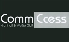 CommCcess Kirchhoff & Weiße GbR