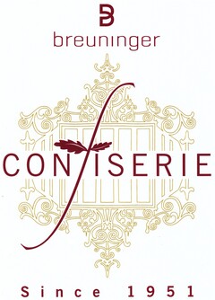 breuninger CONFISERIE Since 1951