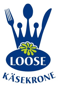 LOOSE KÄSEKRONE