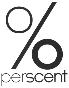 % perscent
