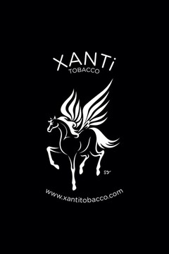 XANTi TOBACCO www.xantitobacco.com