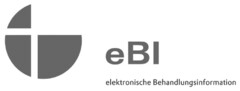 eBI elektronische Behandlungsinformation