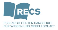 RECS RESEARCH CENTER SANSSOUCI FÜR WISSEN UND GESELLSCHAFT