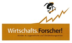 Wirtschafts.Forscher! Kinder & Jugendliche auf Entdeckungsreise