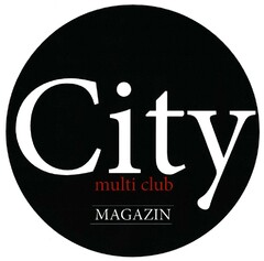 City multi club MAGAZIN