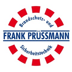 FRANK PRÜSSMANN Brandschutz- und Sicherheitstechnik
