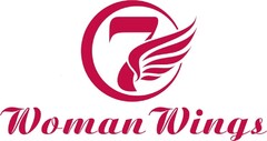 Woman Wings