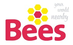 your world nearby Bees