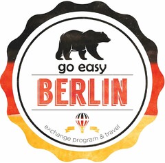 go easy BERLIN