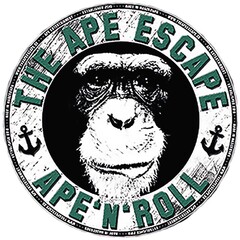 THE APE ESCAPE APE´N´ROLL