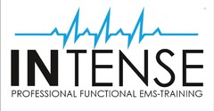INTENSE PROFESSIONAL FUNCTIONAL EMS-TRAINING