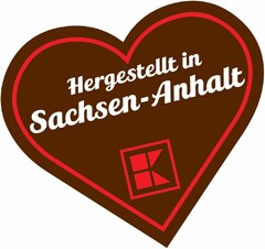 Hergestellt in Sachsen-Anhalt