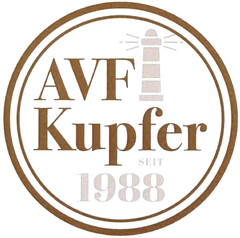 AVF Kupfer SEIT 1988