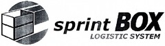 sprint BOX LOGISTIC SYSTEM