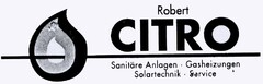 Robert CITRO Sanitäre Anlagen