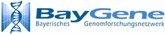 BayGene Bayerisches Genomforschungsnetzwerk