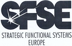 SFSE STRATEGIC FUNCTIONAL SYSTEMS EUROPE