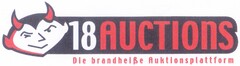 18AUCTIONS Die brandheiße Auktionsplattform