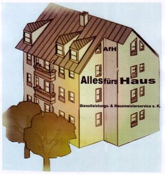 Alles fürs Haus Dienstleistungs- & Hausmeisterservice e.K.