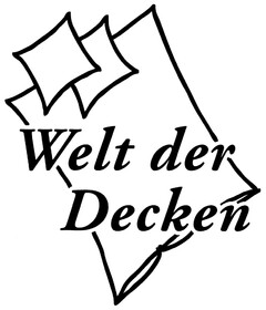 Welt der Decken