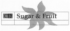 CK Sugar & Fruit