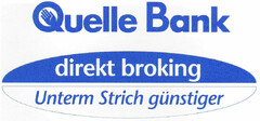 Quelle Bank