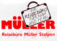 MÜLLER Reisebüro Müller Stolpen