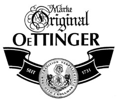 Marke Original OETTINGER