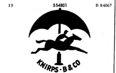 KNIRPS   B & CO