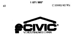 CIVIC SCHUTZRAUMTECHNIK