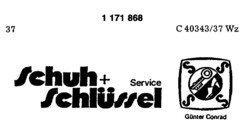 Schuh + Schlüssel Service Günter Conrad