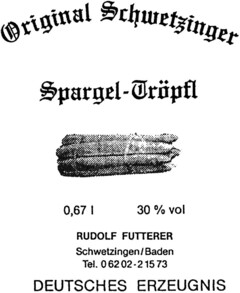 Spargel-Tröpfl