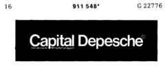 Capital Depesche