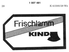 Frischlamm KIND