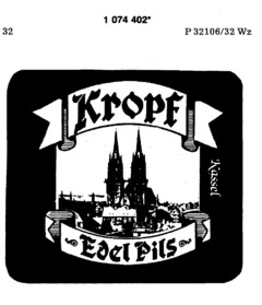 Kropf Edel Pils Kassel